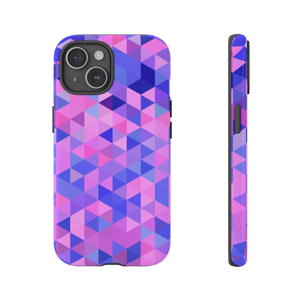 Geometric Phone Case