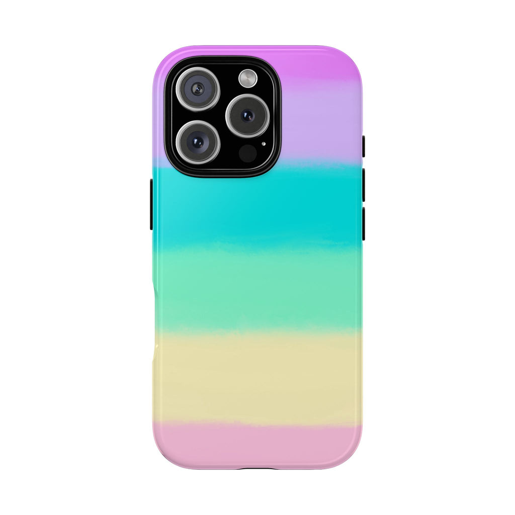 Pastel Ombre Phone Case