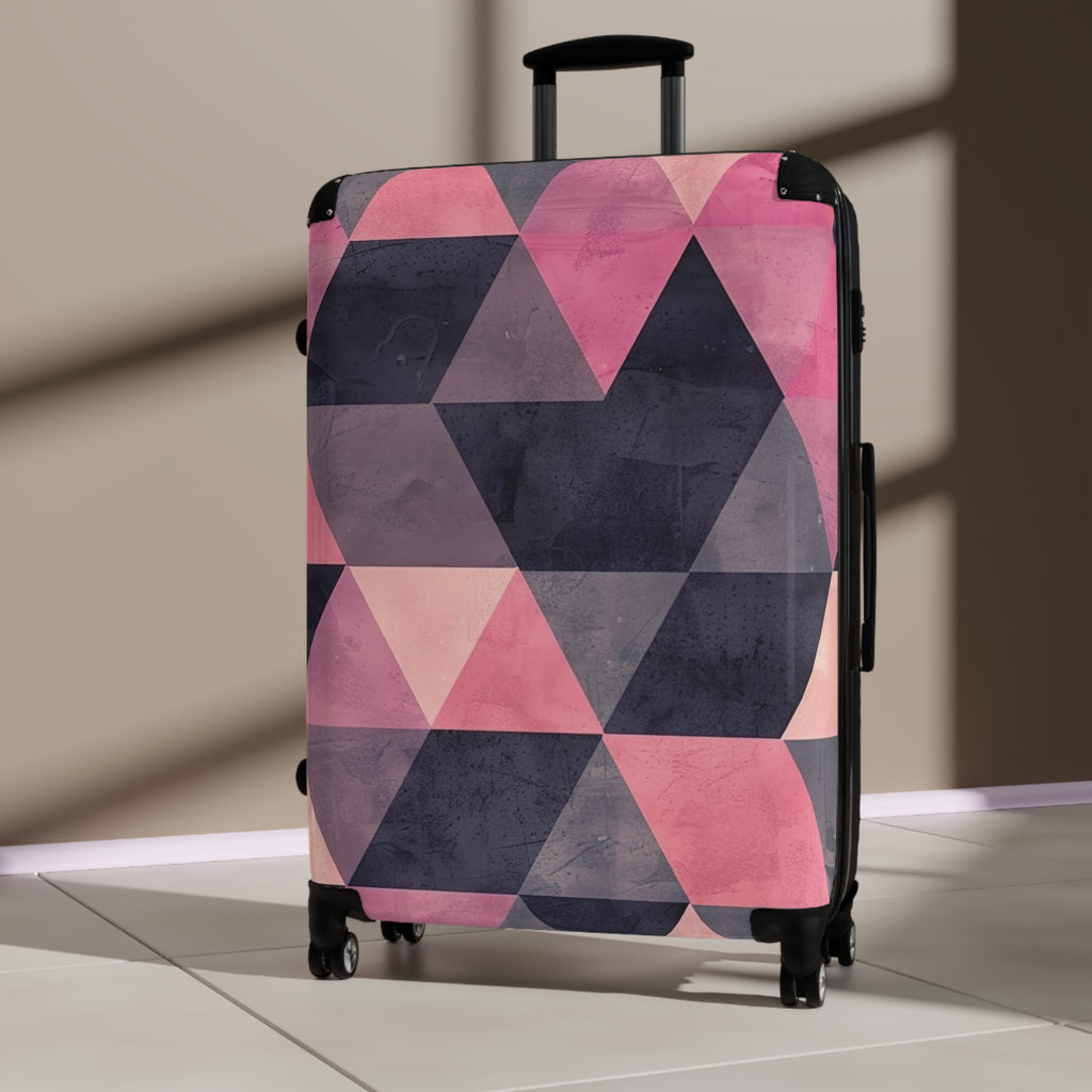 Stylish Travel Suitcase