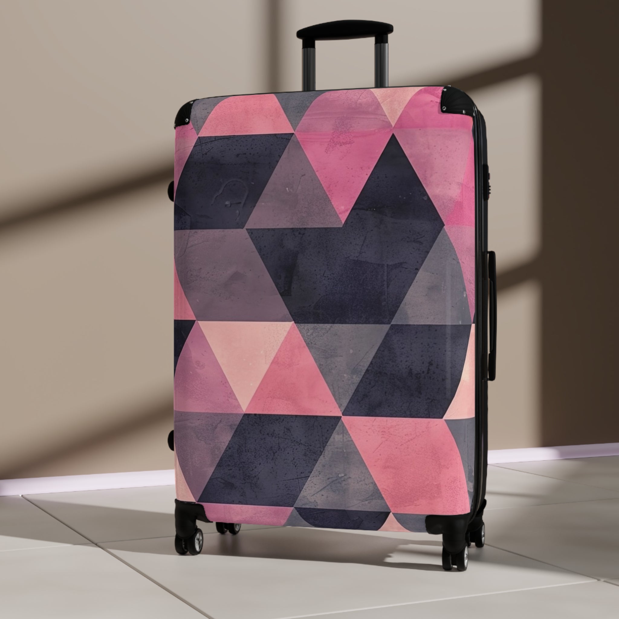Stylish Travel Suitcase