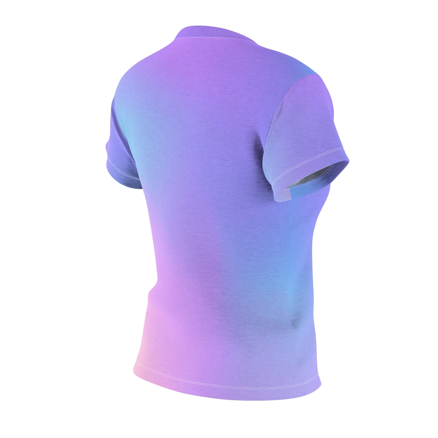 Gradient Cut & Sew Tee -