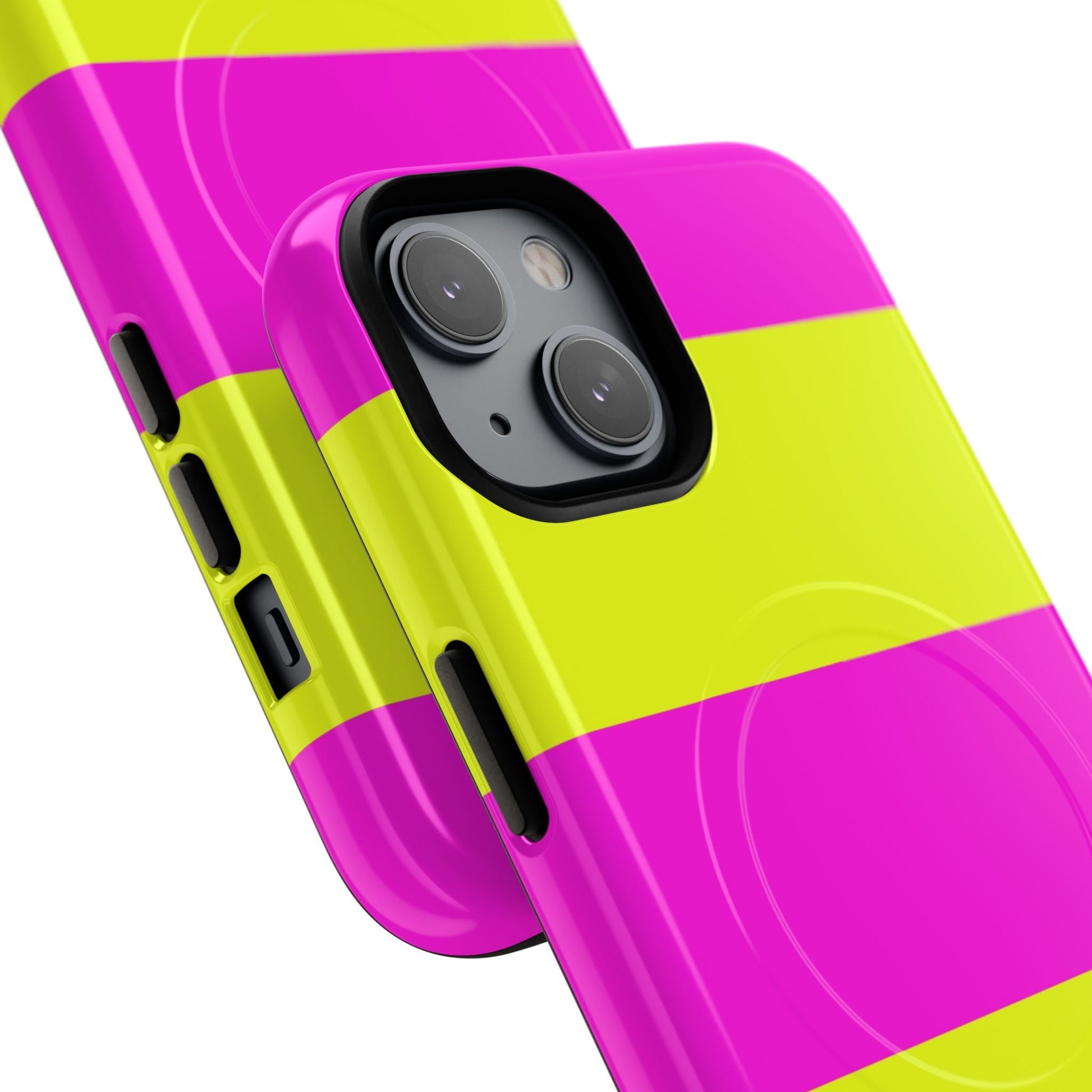 custodia magnetica per iPhone resistente