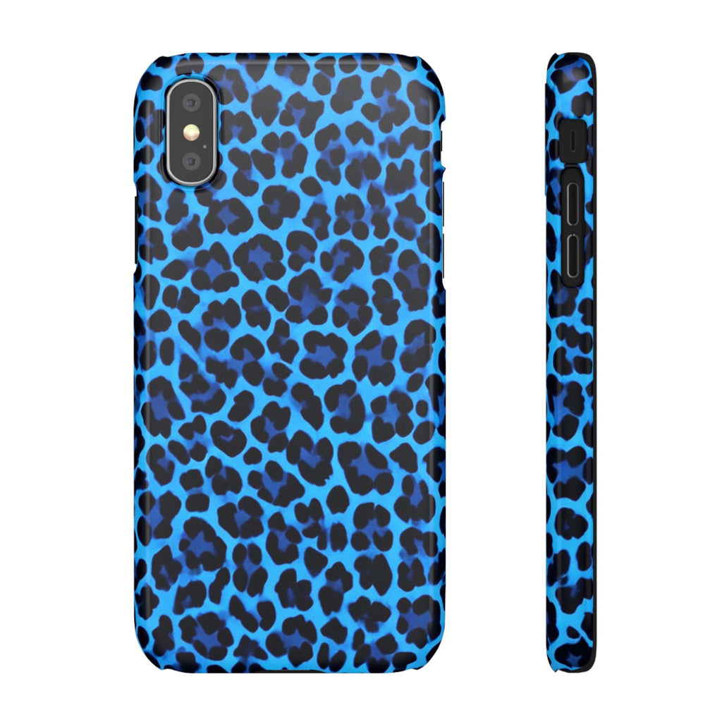Blu Leopard cover