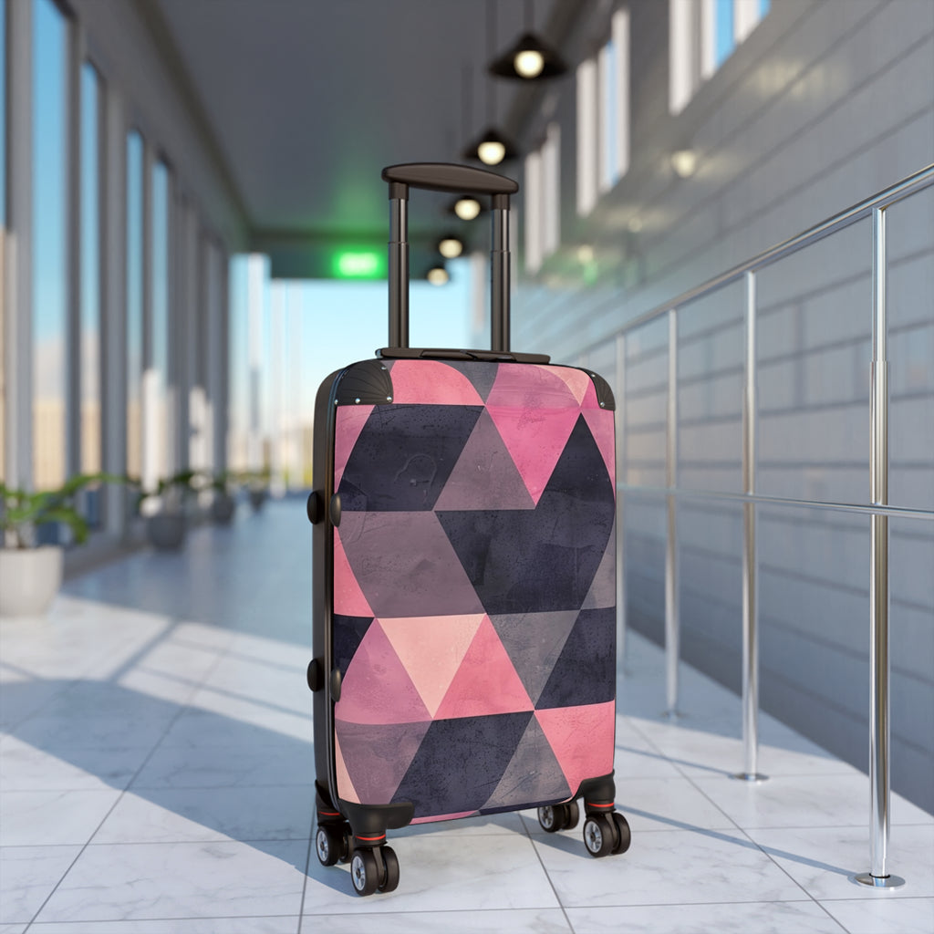 Stylish Travel Suitcase