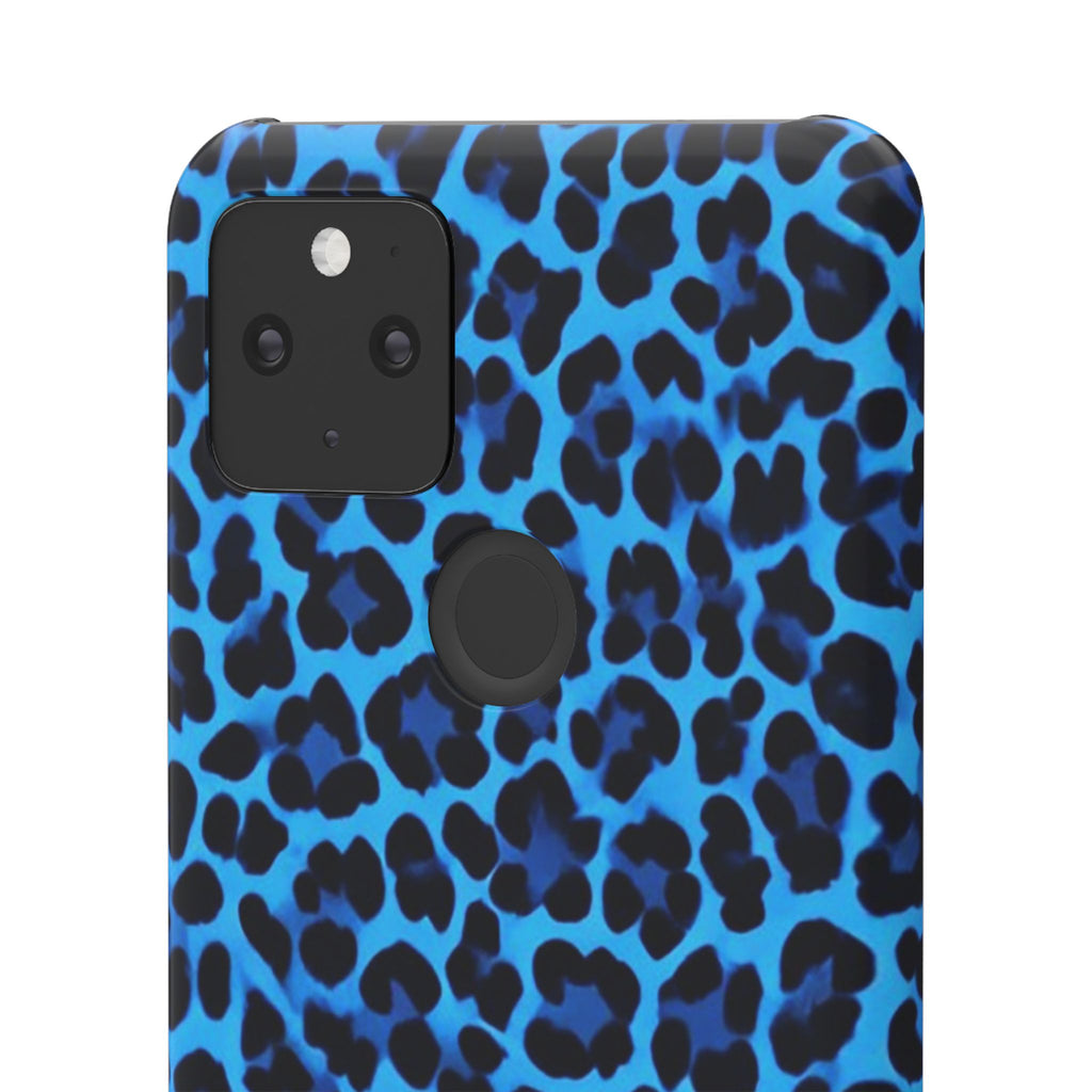 Blu Leopard cover