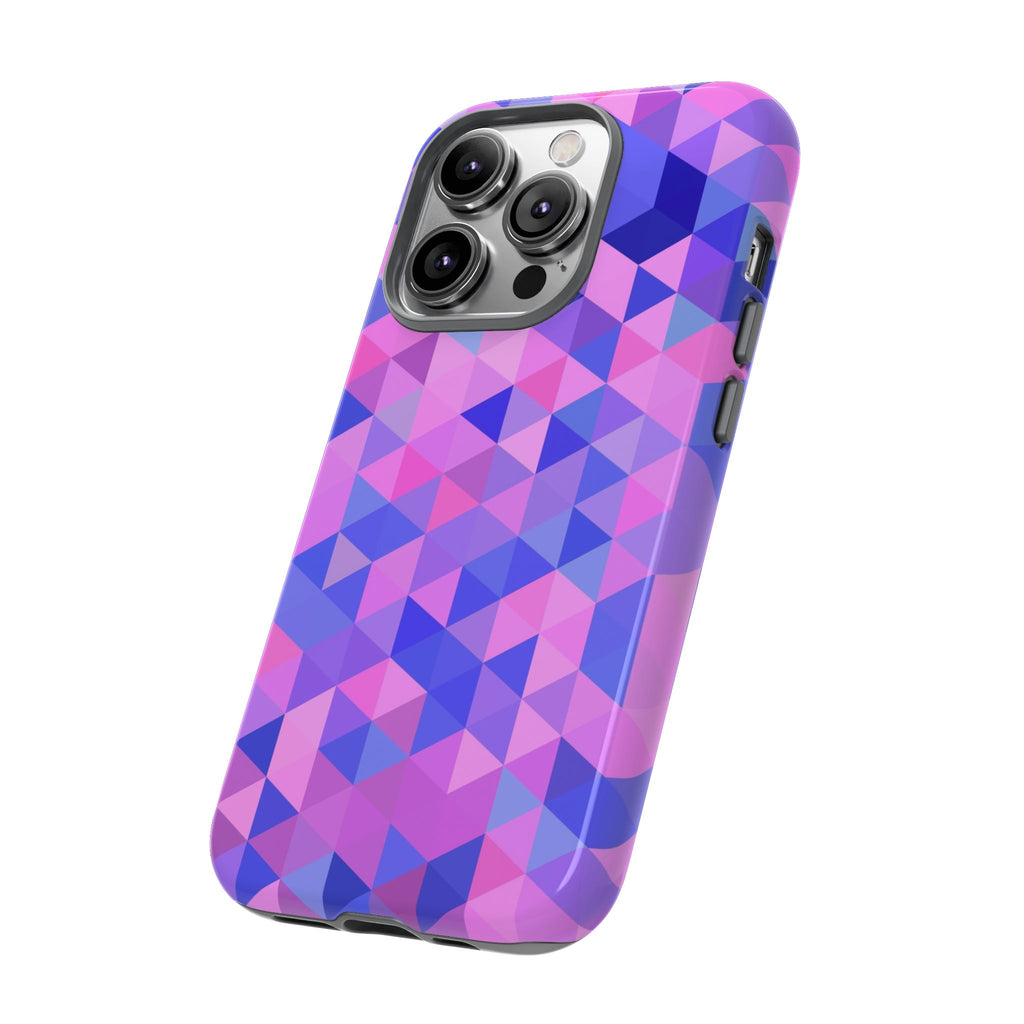 Geometric Phone Case