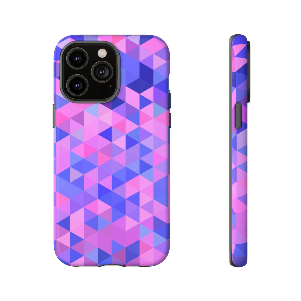 Geometric Phone Case