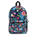 Backpack Floreale con design floreale elegante