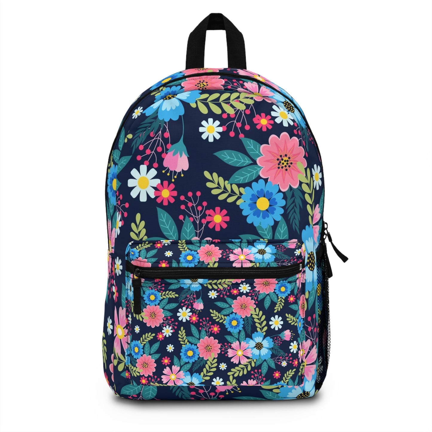 Backpack Floreale con design floreale elegante