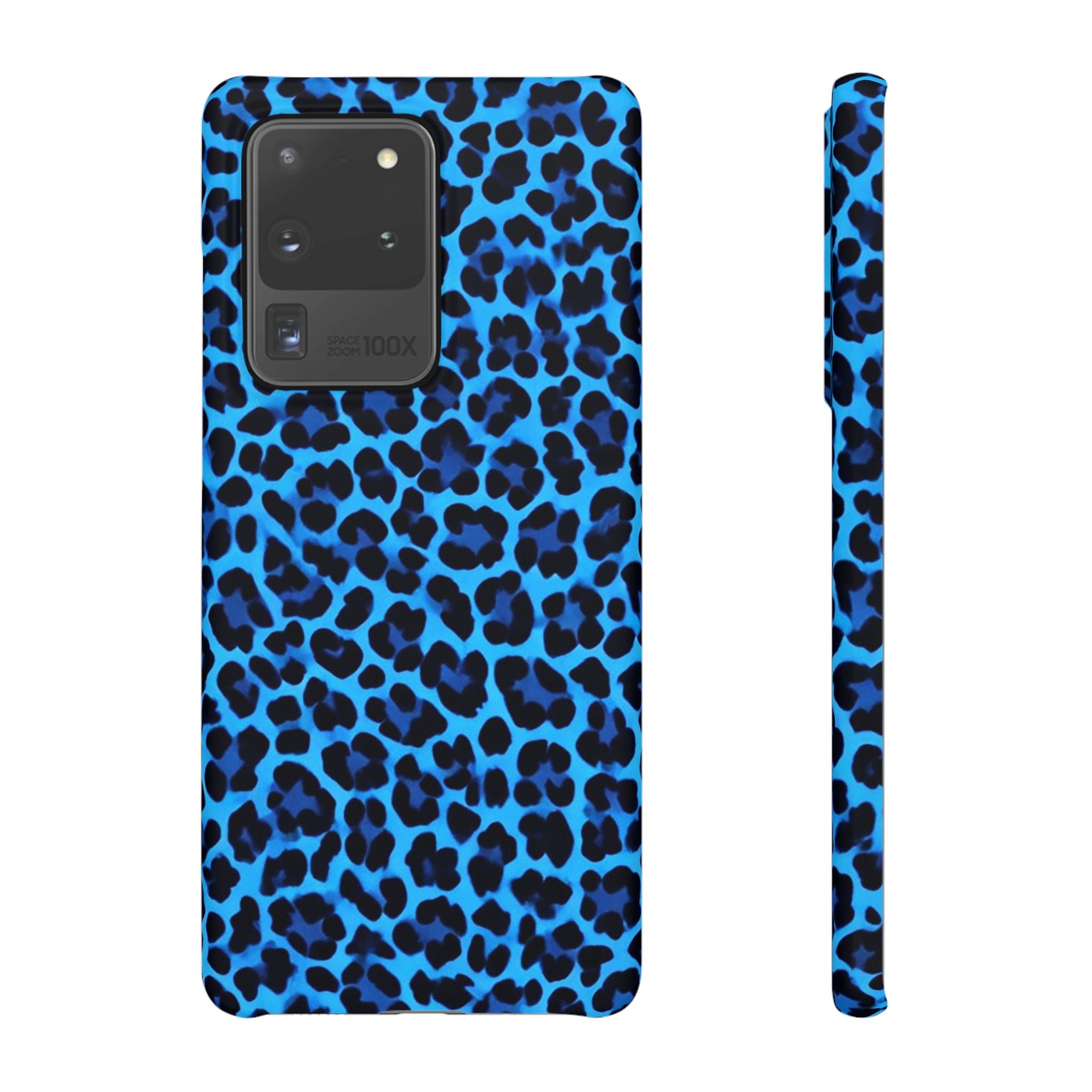 Blu Leopard cover