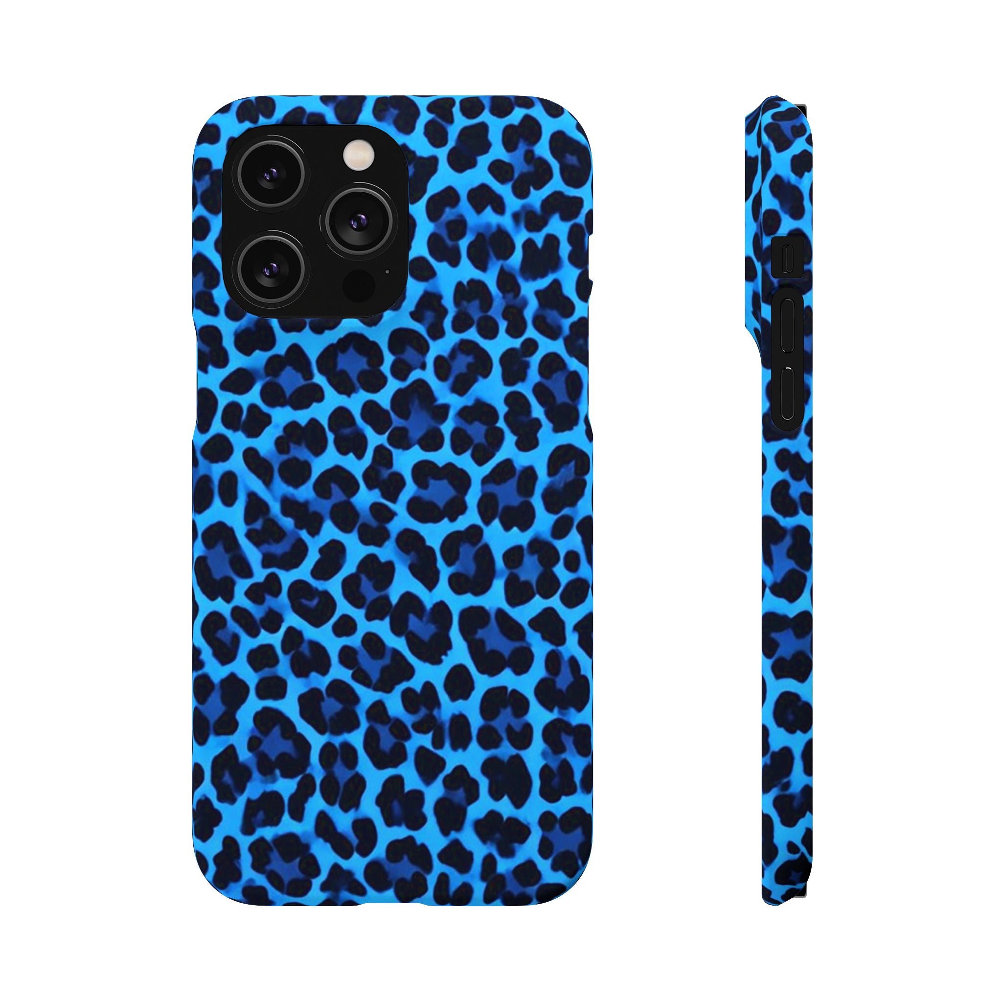 Blu Leopard cover