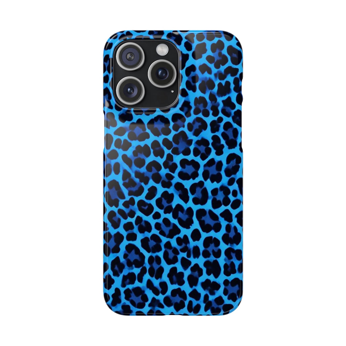 Blu Leopard cover