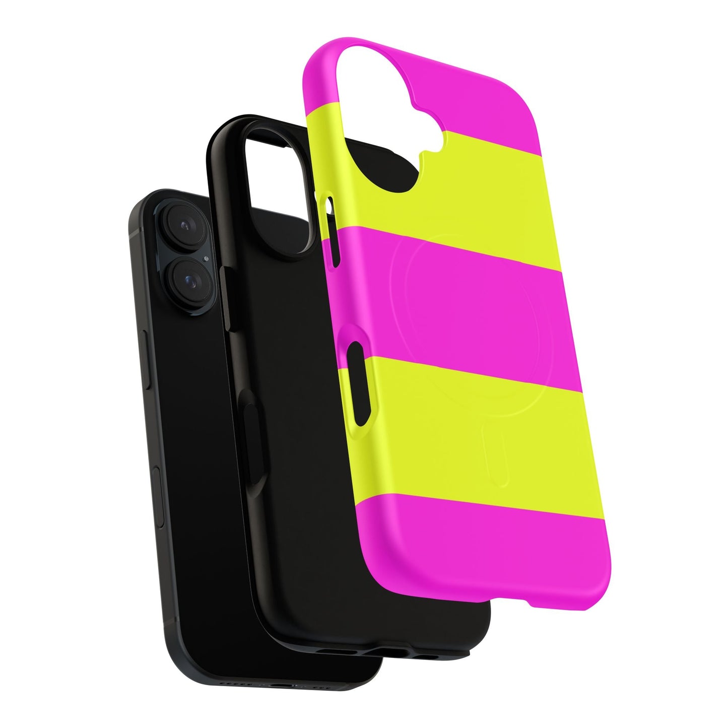 custodia magnetica per iPhone resistente