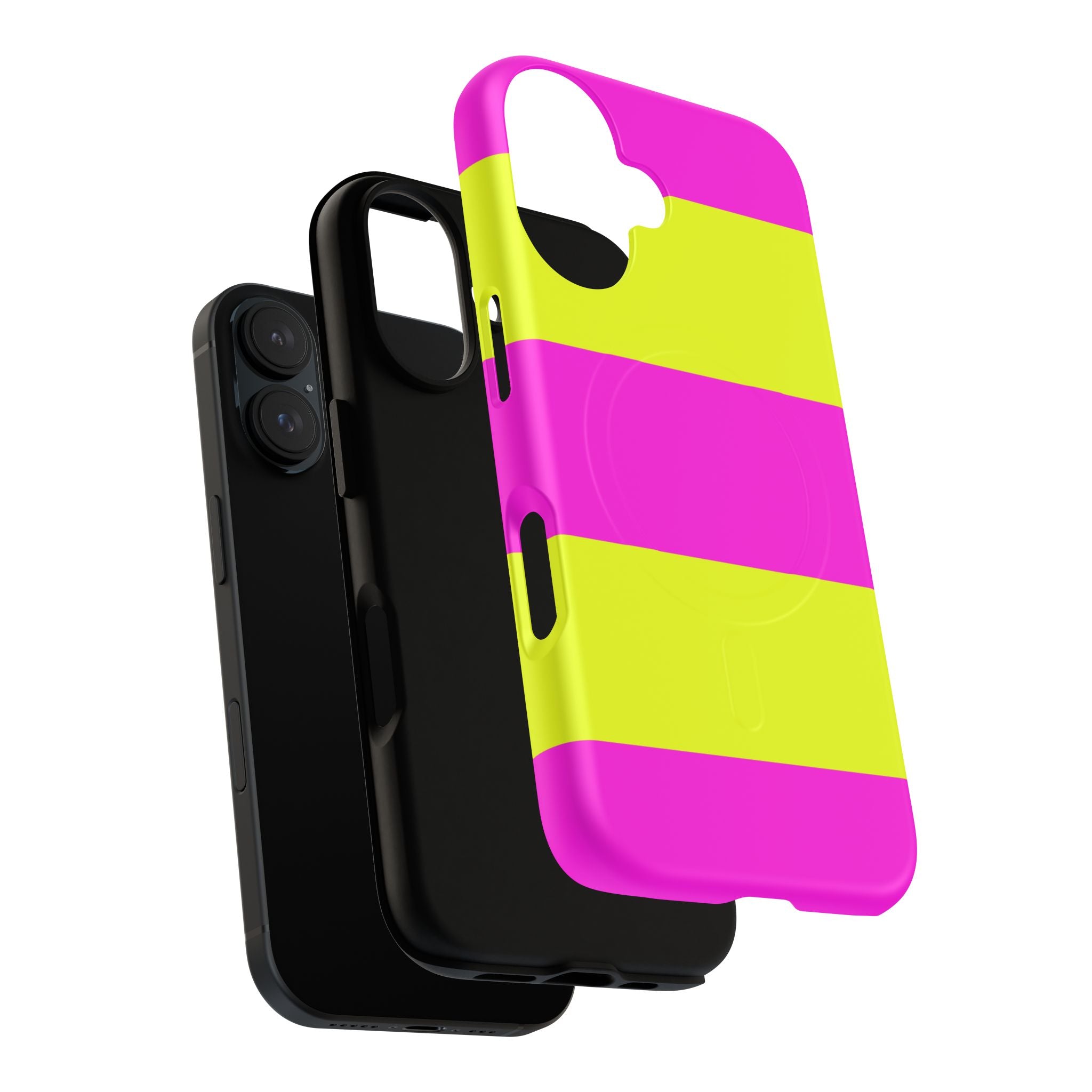 custodia magnetica per iPhone resistente