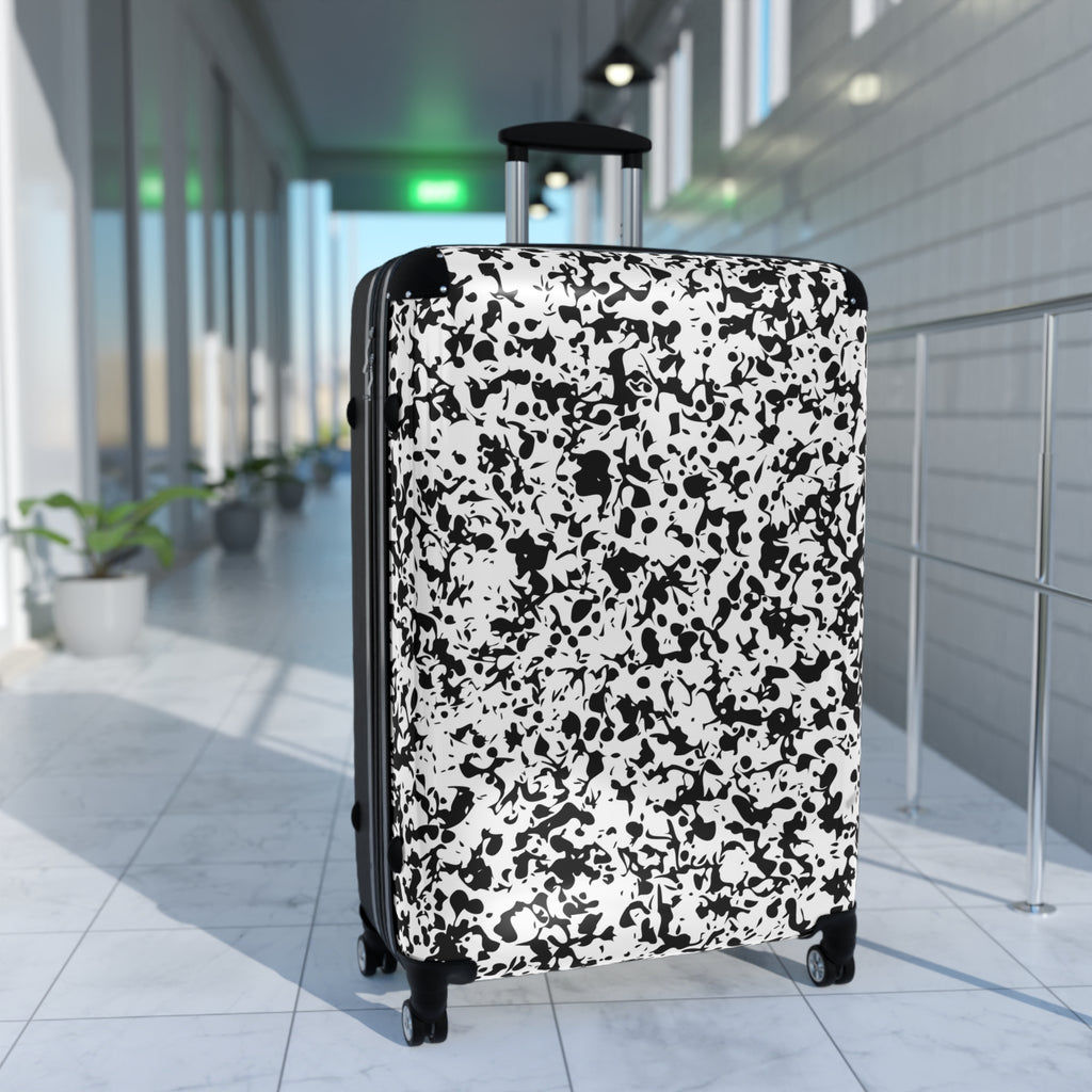 Stylish Travel Suitcase