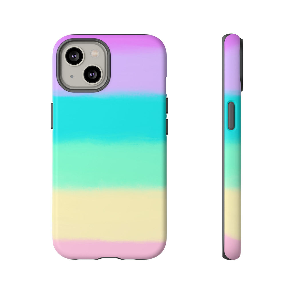 Pastel Ombre Phone Case