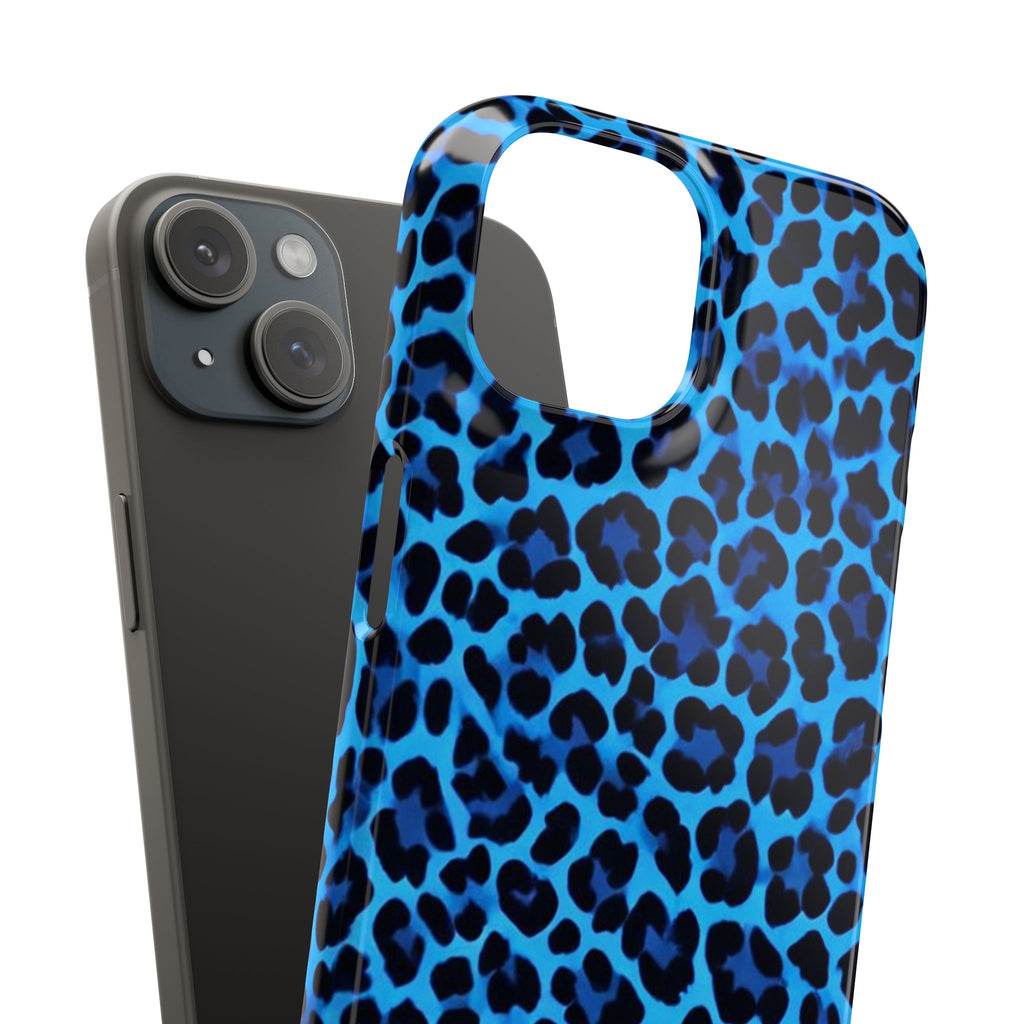 Blu Leopard cover