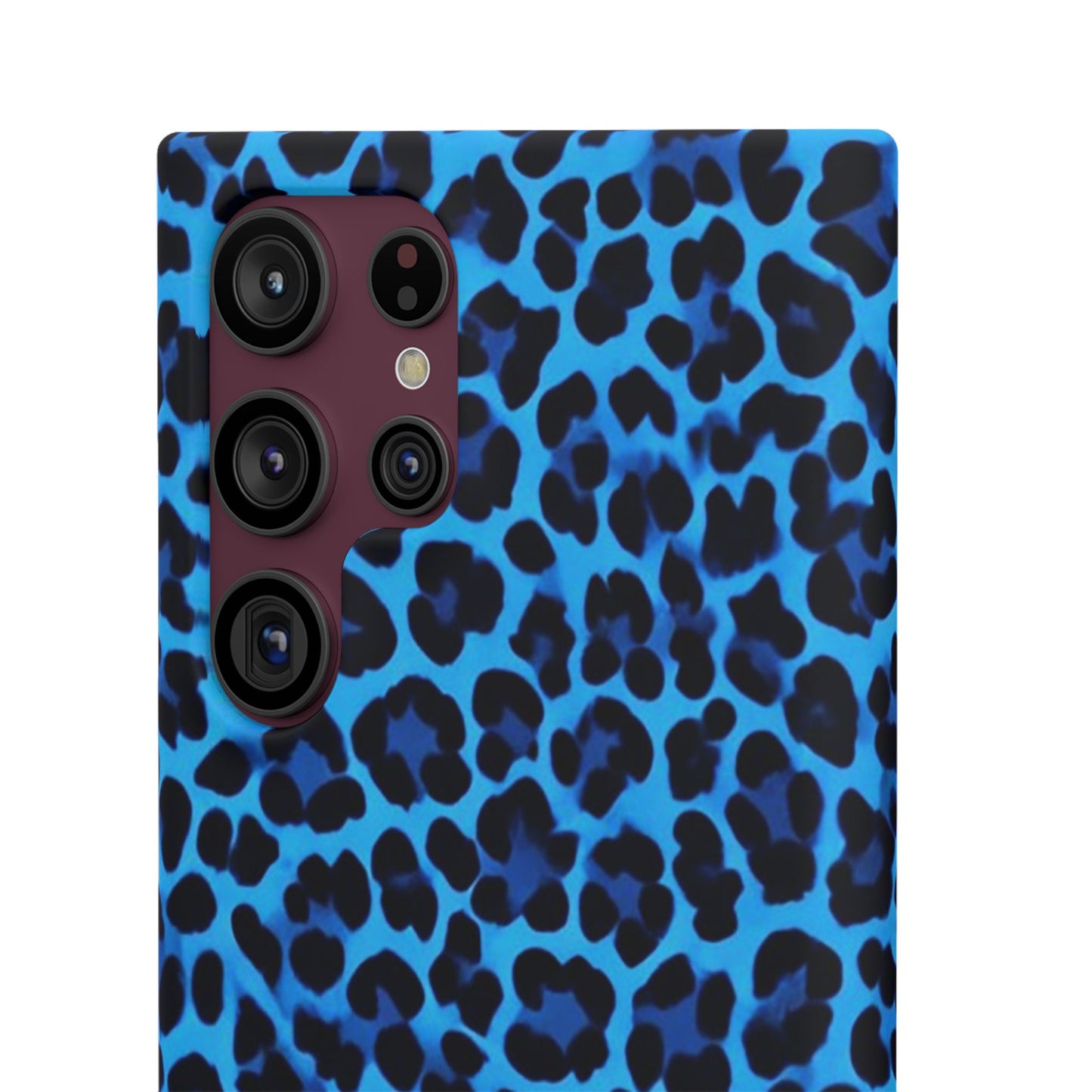 Blu Leopard cover