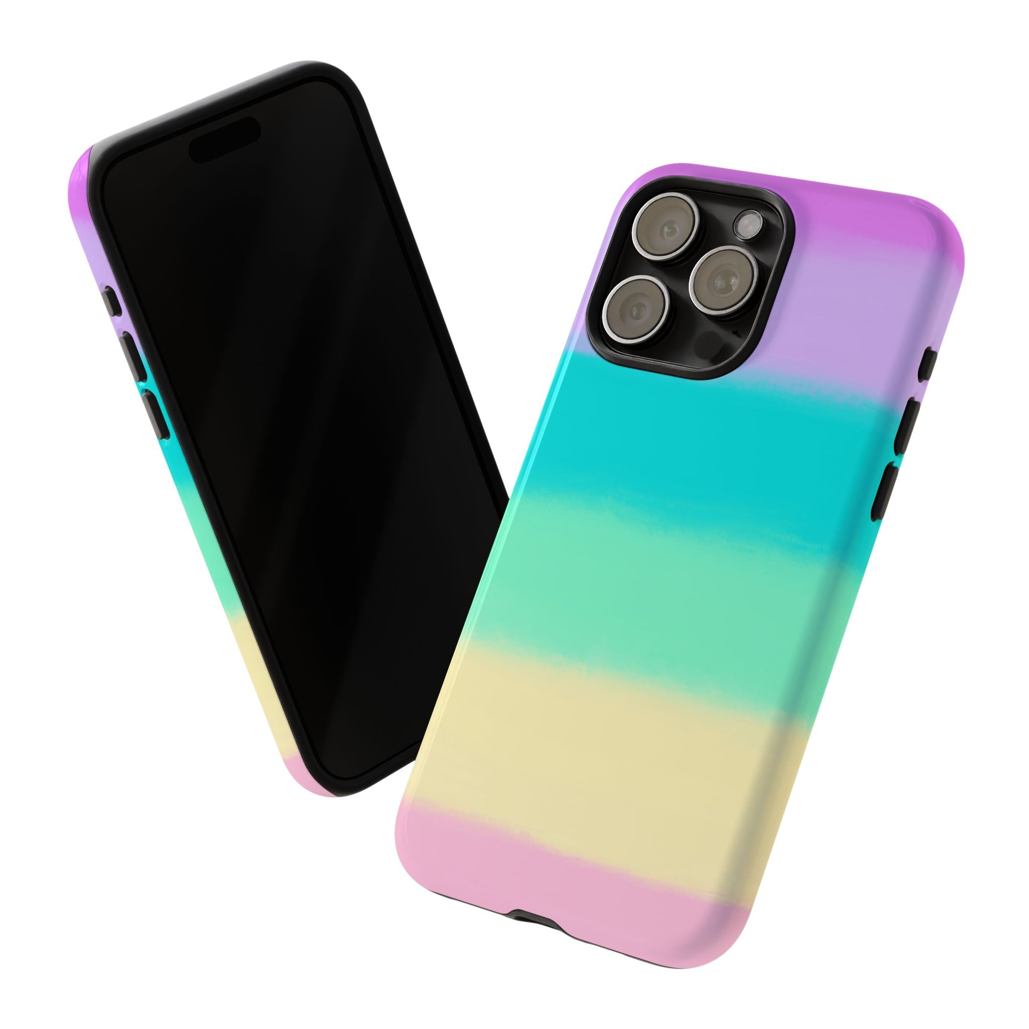 Pastel Ombre Phone Case