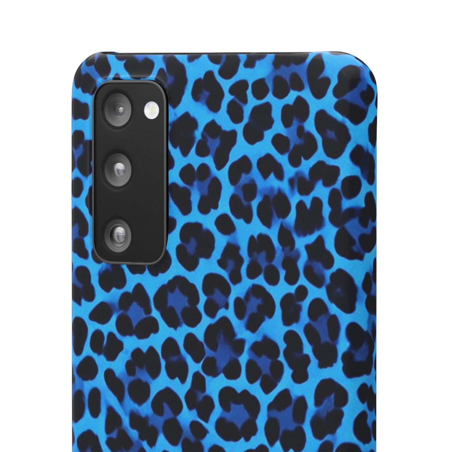 Blu Leopard cover