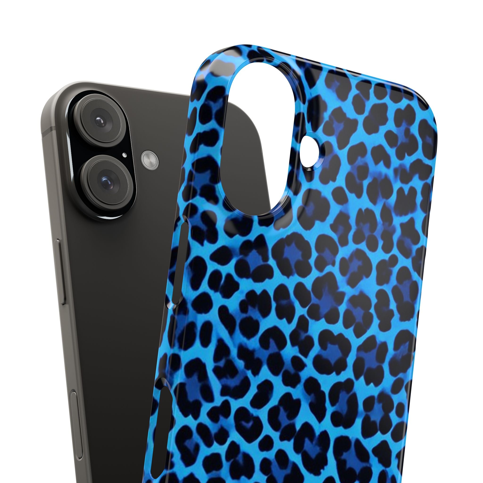 Blu Leopard cover