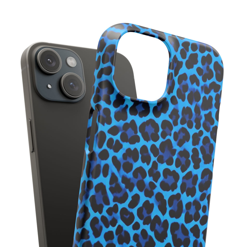 Blu Leopard cover