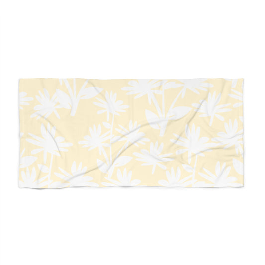 Sunshine Beach Towel