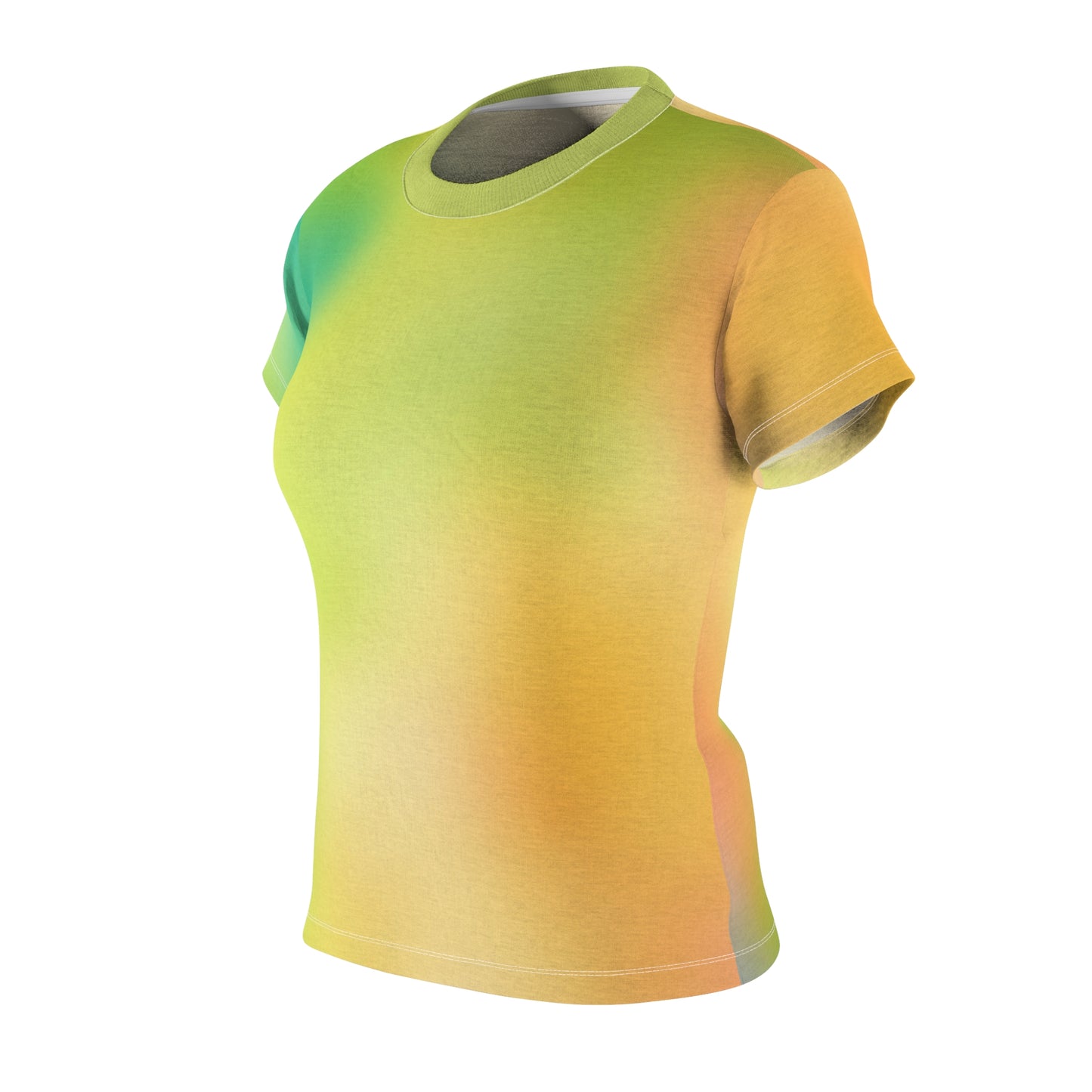 Vibrant Gradiente Tee