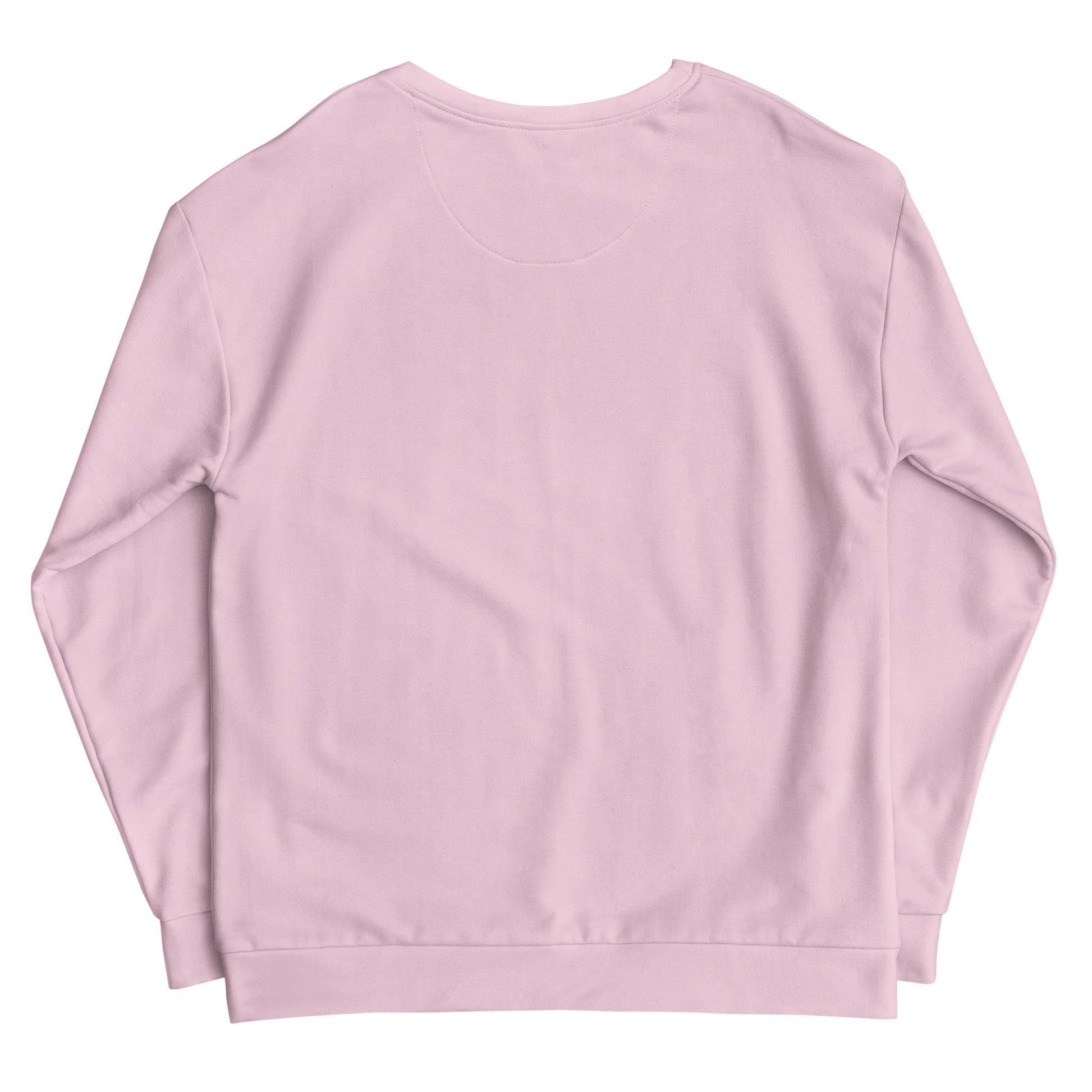 Unisex Sweatshirt back view Paola e Imma