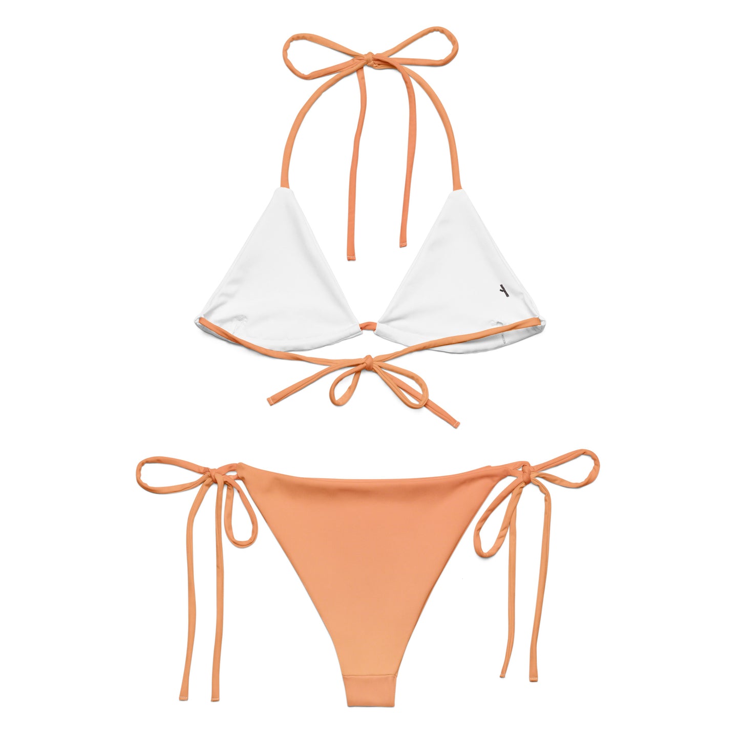 Bikini Agosto due pezzi per donna, elegante e comodo per il mare o la piscina
