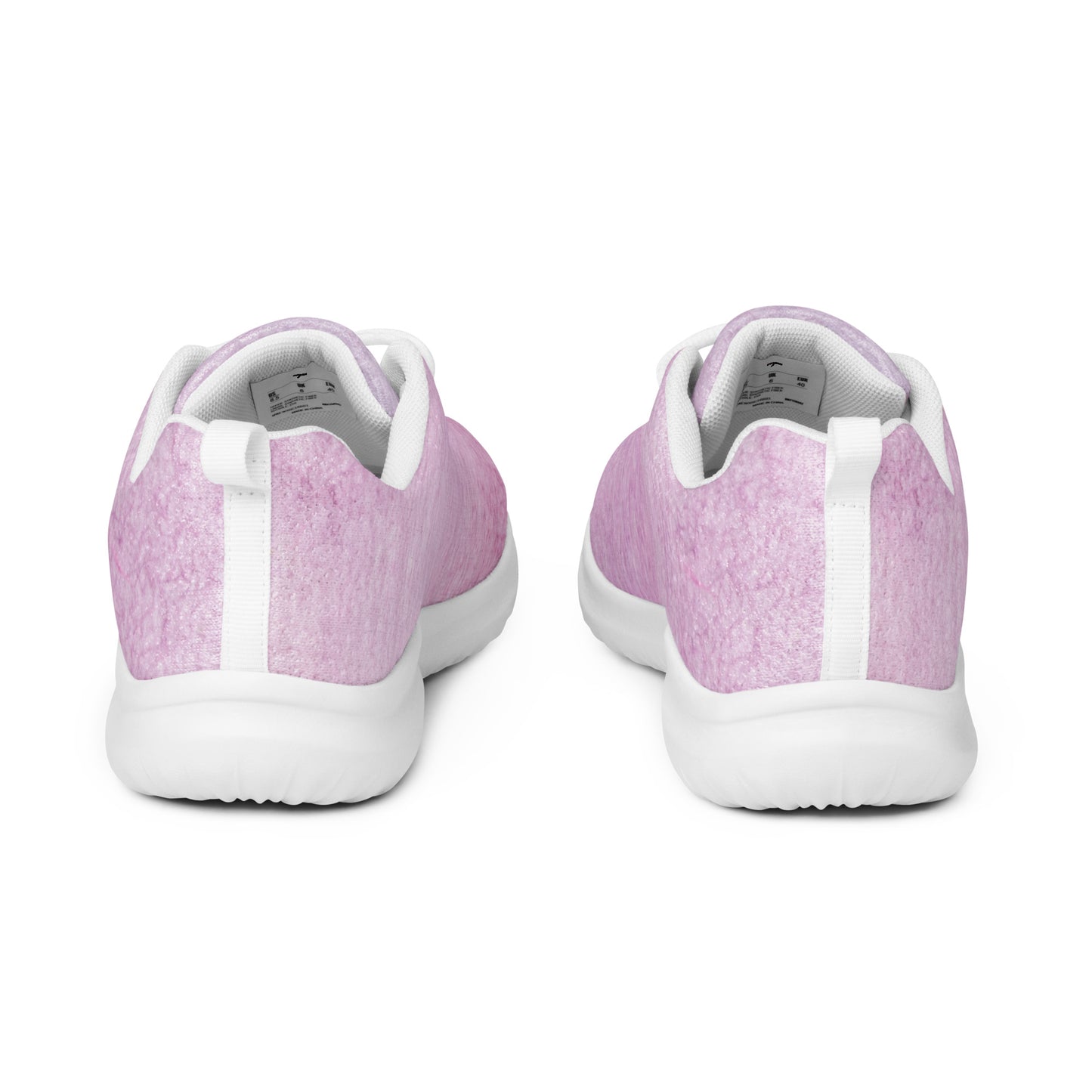 Scarpe da ginnastica da donna leggere e traspiranti con suola in gomma EVA